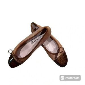 Paul Mayer Attitudes Ballet Slip Ons Flats Quilted Shoes Spain